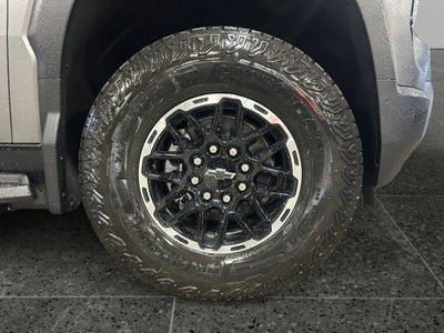 2026 Chevrolet Silverado EV Trail Boss - Max Range