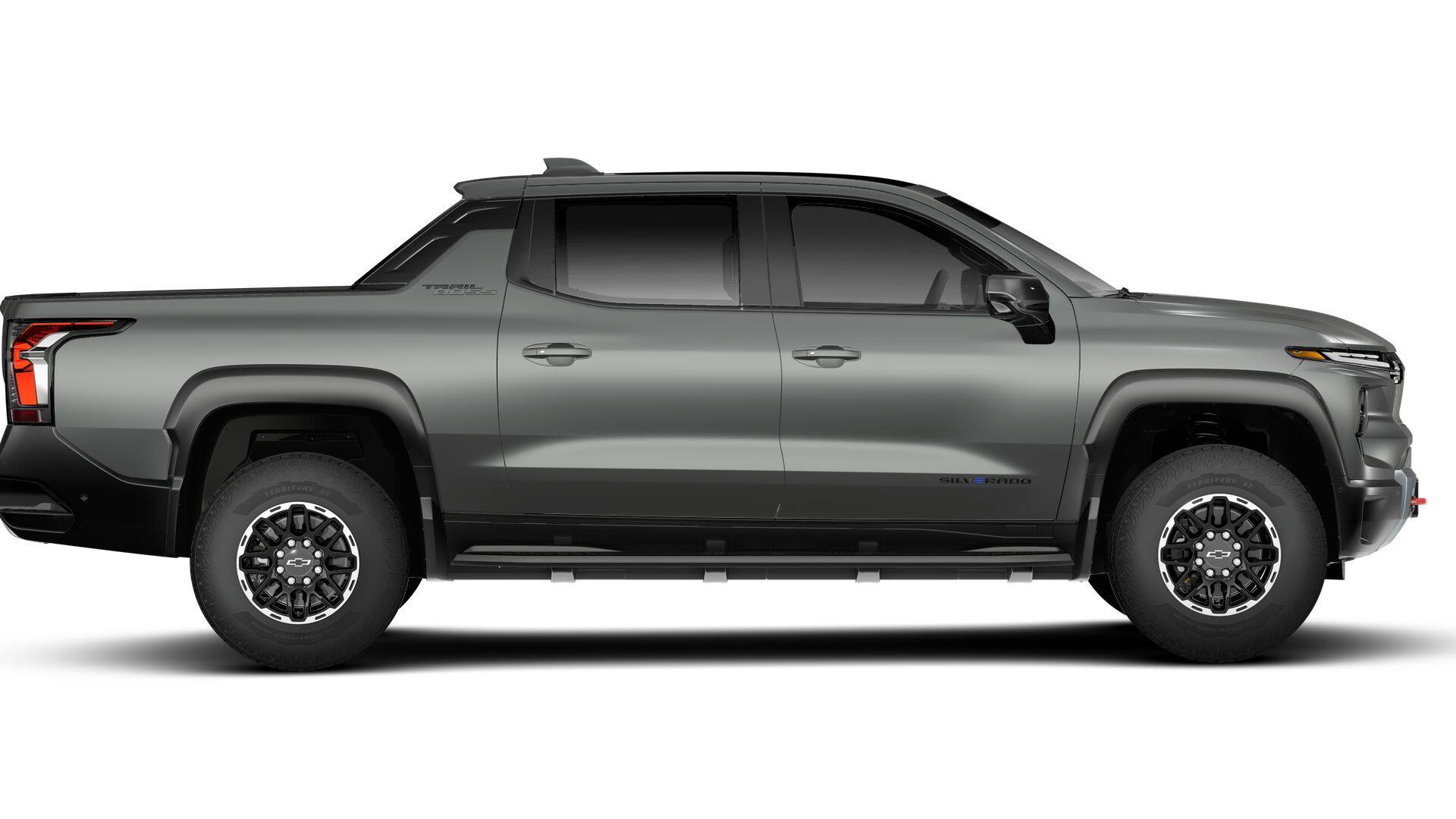 2026 Chevrolet Silverado EV Trail Boss - Max Range