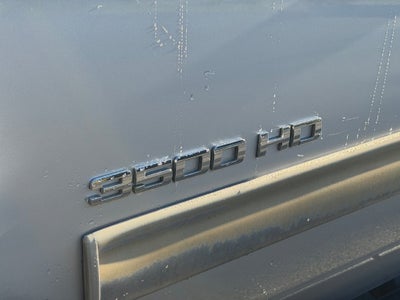 2013 Chevrolet Silverado 3500 HD LT