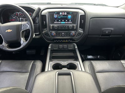 2015 Chevrolet Silverado 3500 HD LTZ