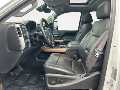 2015 Chevrolet Silverado 3500 HD LTZ