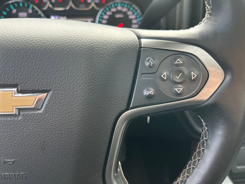 2015 Chevrolet Silverado 3500 HD LTZ