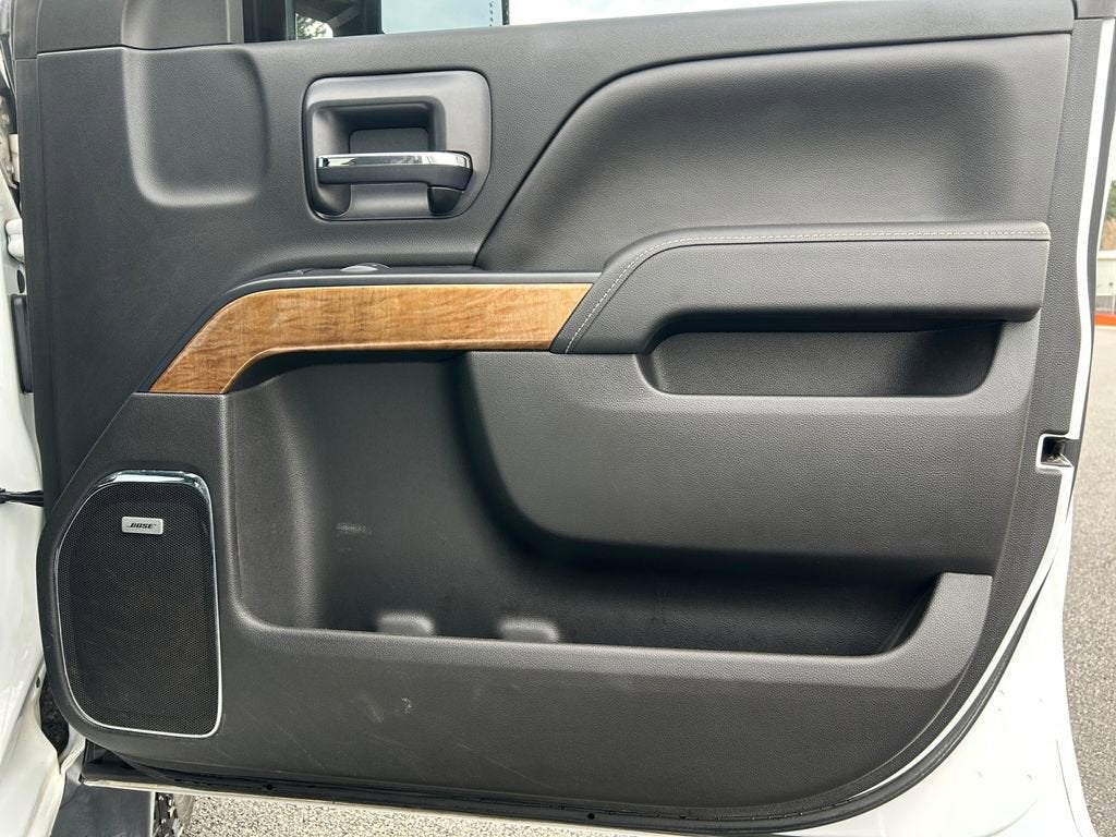 2015 Chevrolet Silverado 3500 HD LTZ