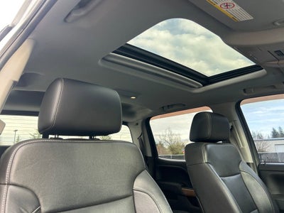 2015 Chevrolet Silverado 3500 HD LTZ