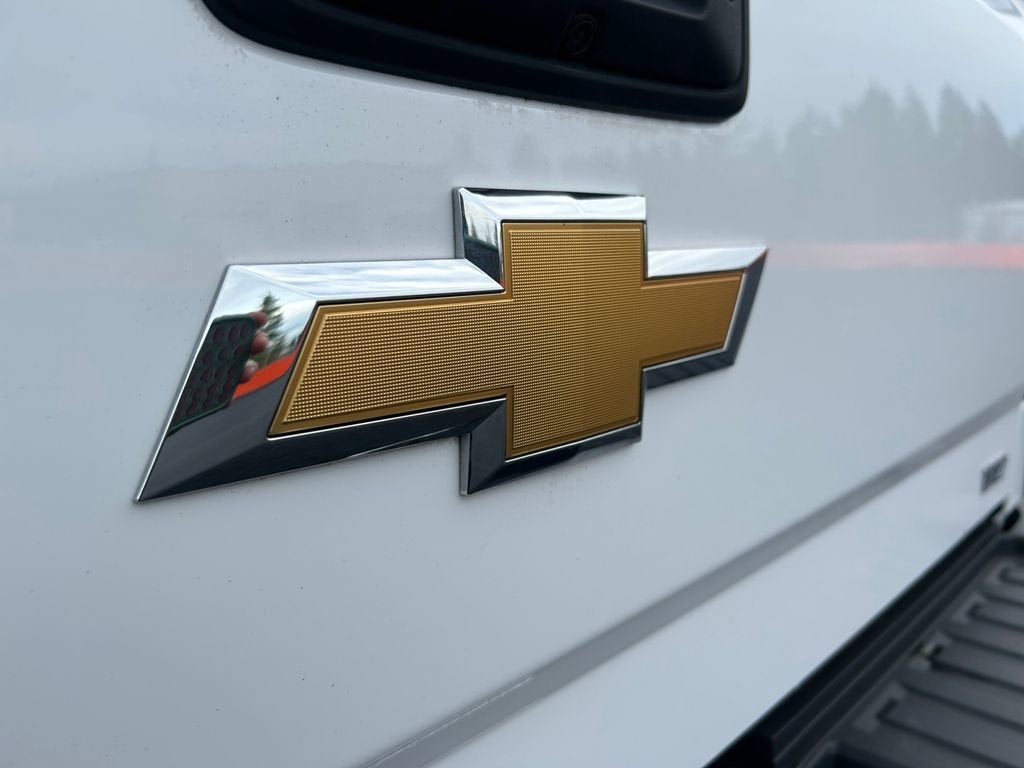 2015 Chevrolet Silverado 3500 HD LTZ