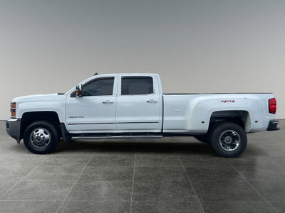 2015 Chevrolet Silverado 3500 HD LTZ