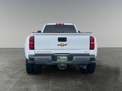 2015 Chevrolet Silverado 3500 HD LTZ