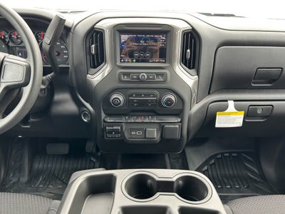 2025 Chevrolet Silverado 2500 HD WT