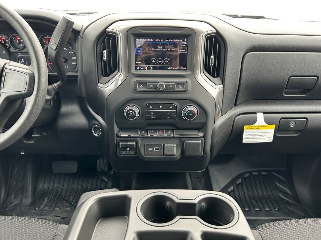 2025 Chevrolet Silverado 2500 HD WT