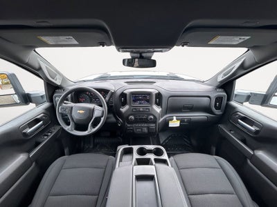 2025 Chevrolet Silverado 2500 HD WT