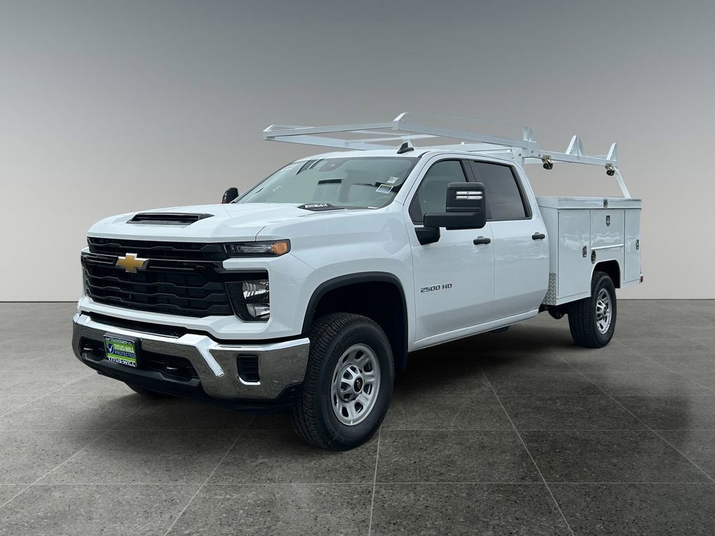 2025 Chevrolet Silverado 2500 HD WT