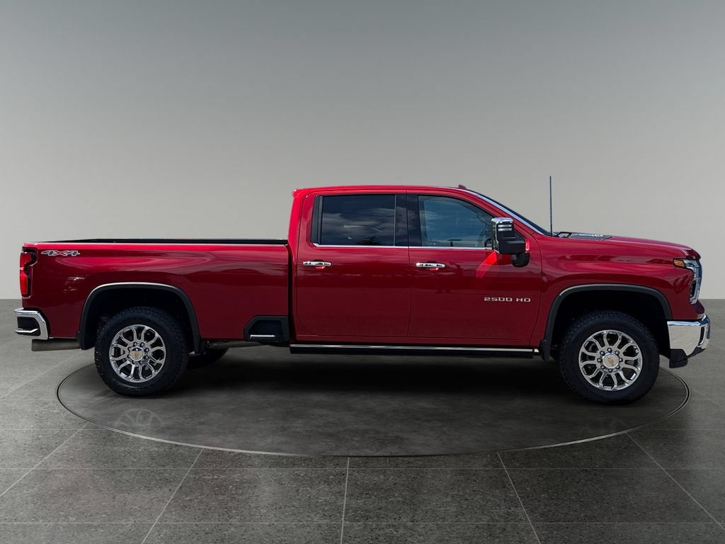 2025 Chevrolet Silverado 2500 HD LTZ