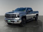 2025 Chevrolet Silverado 3500 HD LTZ