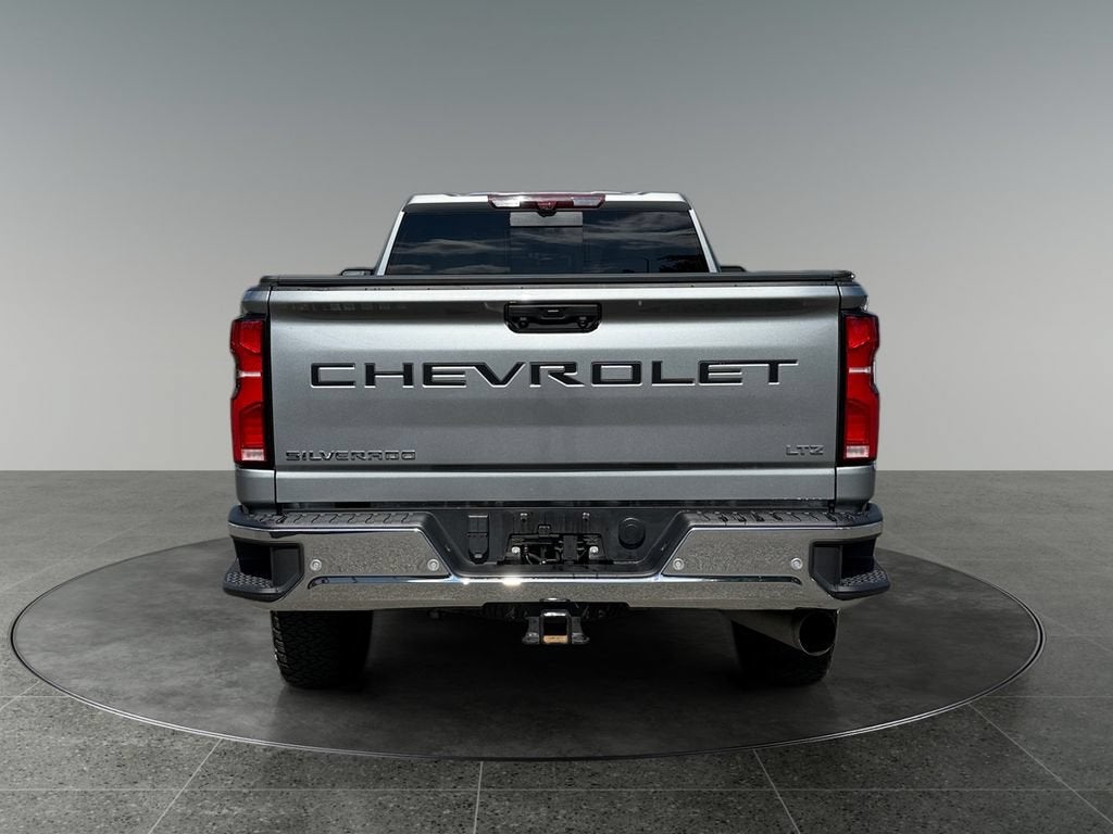 2025 Chevrolet Silverado 3500 HD LTZ