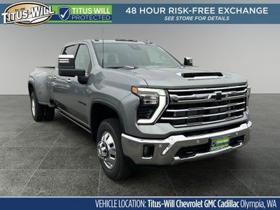 2026 Chevrolet Silverado 3500 HD LTZ