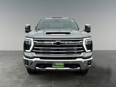 2026 Chevrolet Silverado 3500 HD LTZ