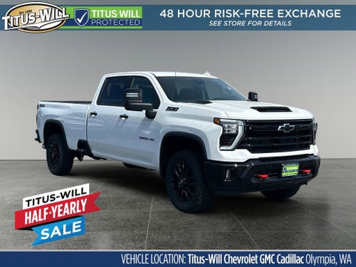 2026 Chevrolet Silverado 3500 HD LTZ