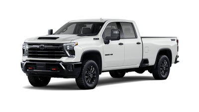 2026 Chevrolet Silverado 3500 HD LTZ