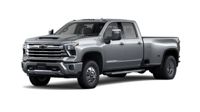 2026 Chevrolet Silverado 3500 HD High Country DRW