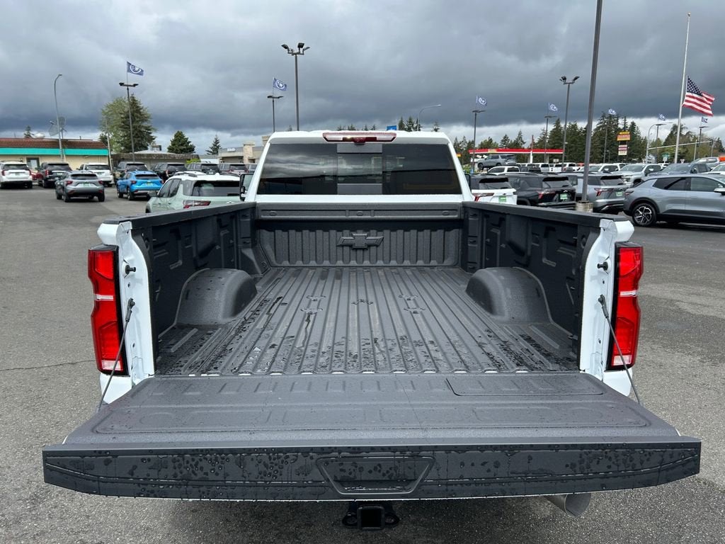 2025 Chevrolet Silverado 3500 HD High Country