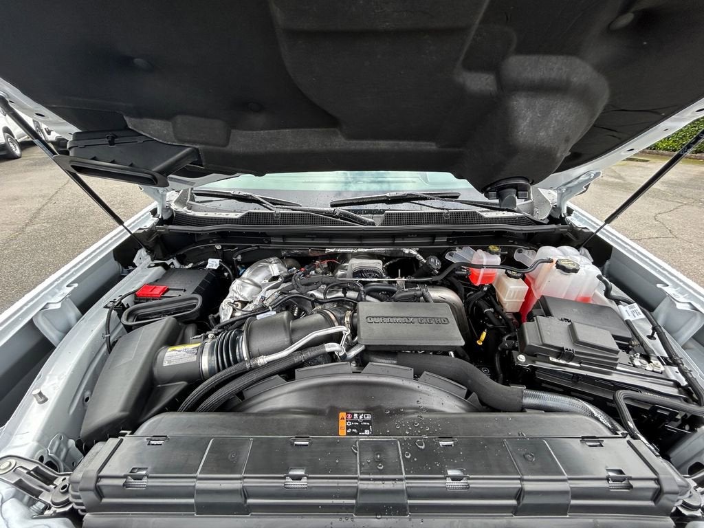 2025 Chevrolet Silverado 3500 HD High Country