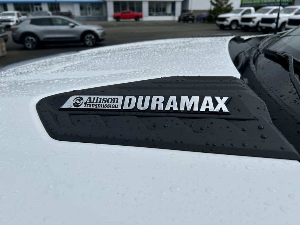 2025 Chevrolet Silverado 3500 HD High Country