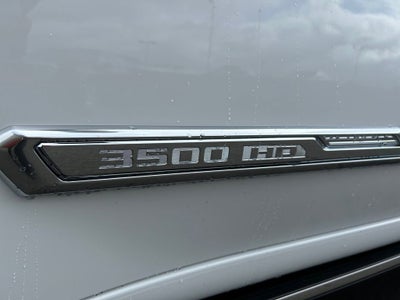 2025 Chevrolet Silverado 3500 HD High Country