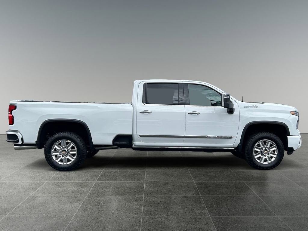 2025 Chevrolet Silverado 3500 HD High Country