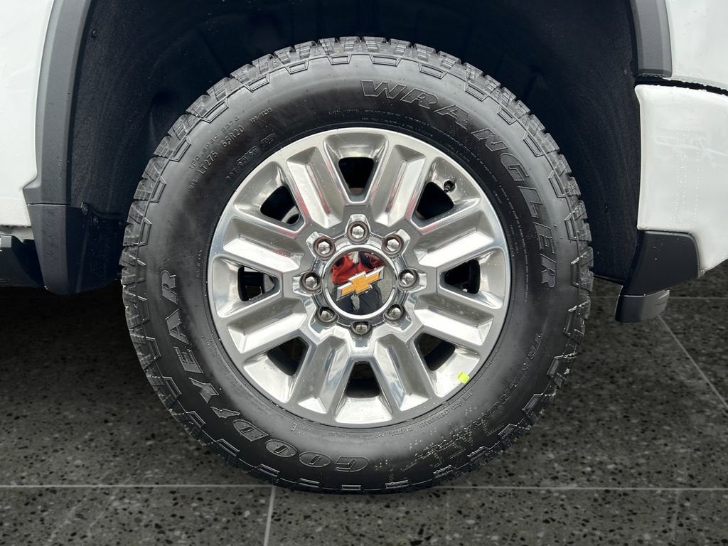 2025 Chevrolet Silverado 3500 HD High Country