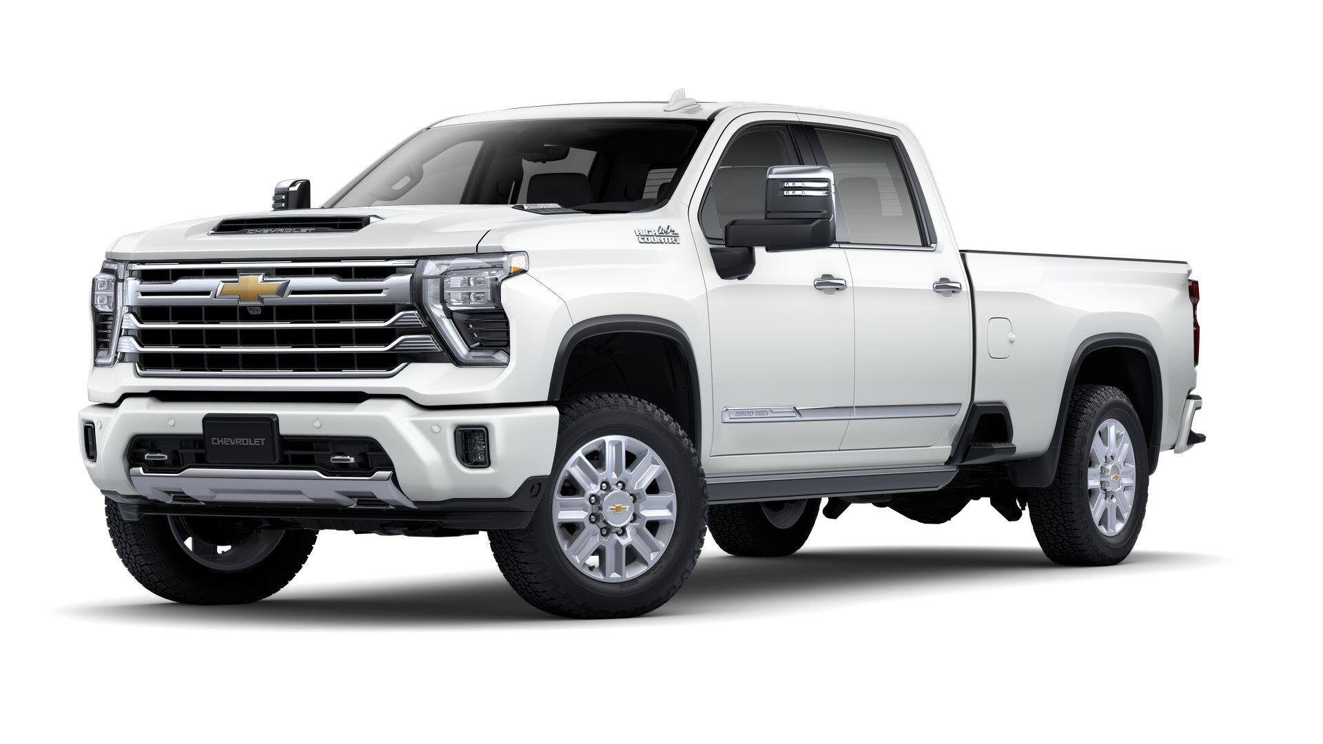 2025 Chevrolet Silverado 3500 HD High Country