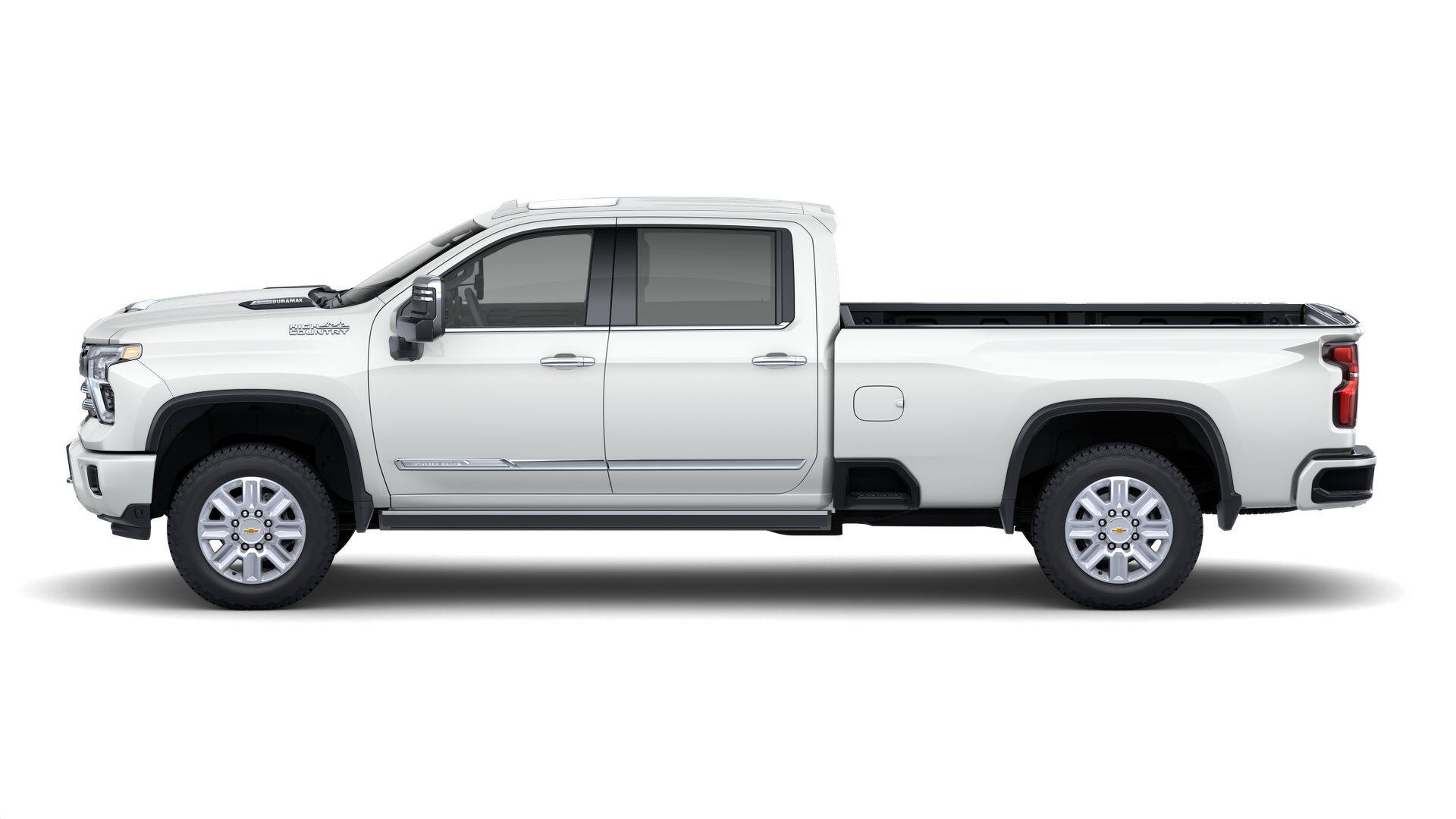 2025 Chevrolet Silverado 3500 HD High Country