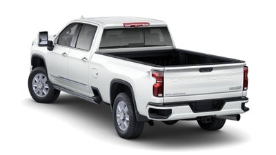 2025 Chevrolet Silverado 3500 HD High Country