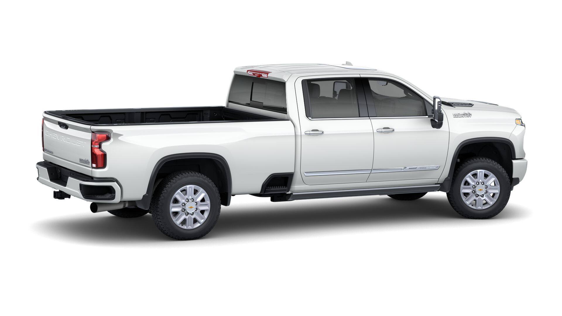 2025 Chevrolet Silverado 3500 HD High Country