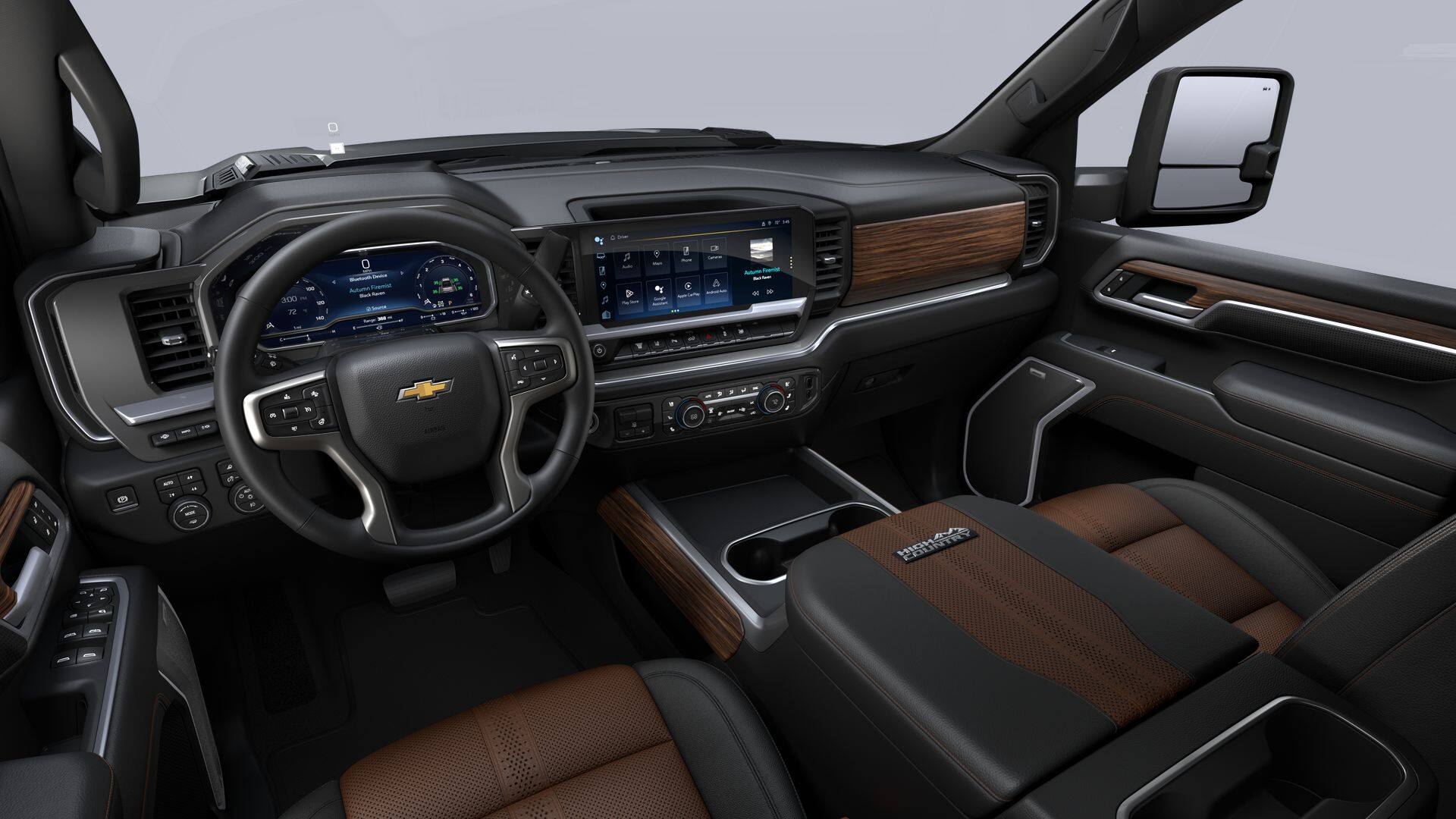 2025 Chevrolet Silverado 3500 HD High Country