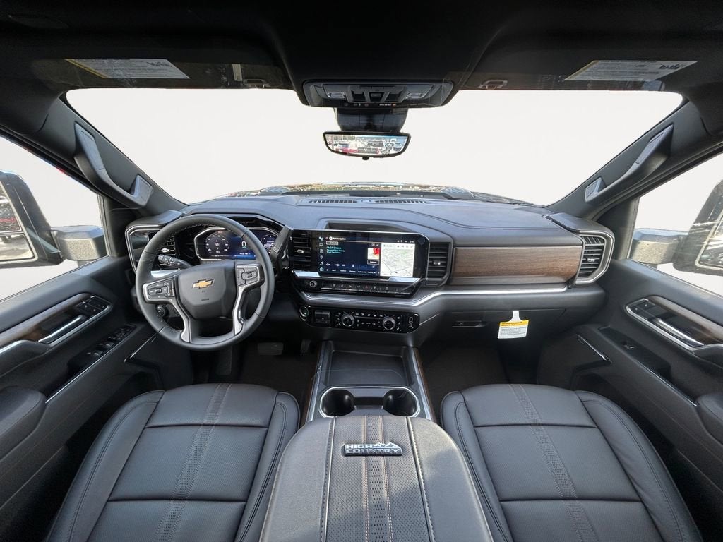 2026 Chevrolet Silverado 3500 HD High Country