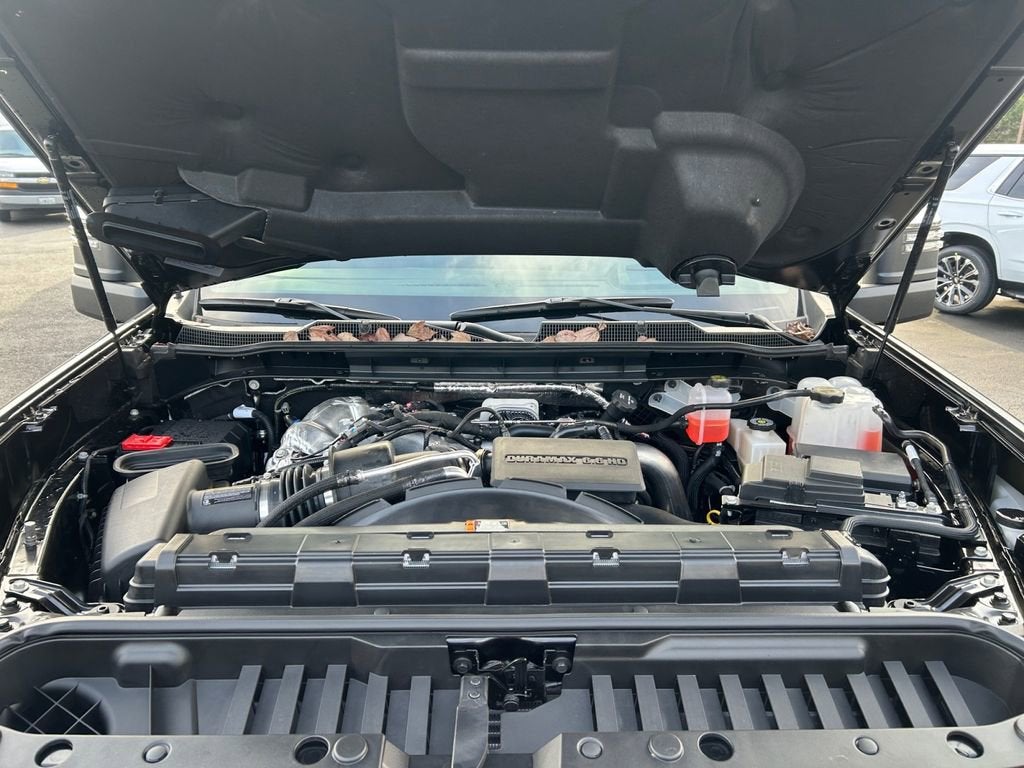 2026 Chevrolet Silverado 3500 HD High Country