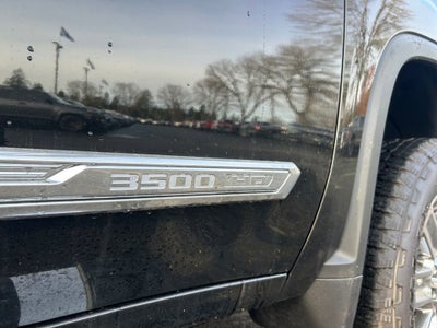 2026 Chevrolet Silverado 3500 HD High Country