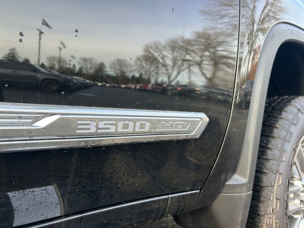 2026 Chevrolet Silverado 3500 HD High Country