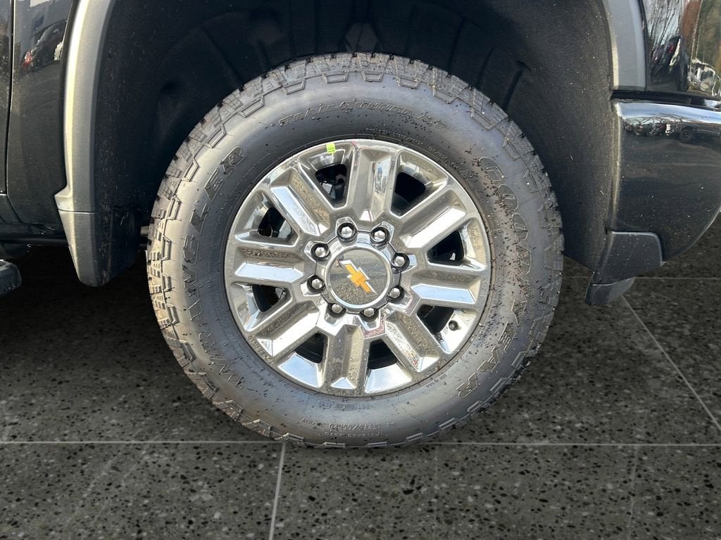 2026 Chevrolet Silverado 3500 HD High Country
