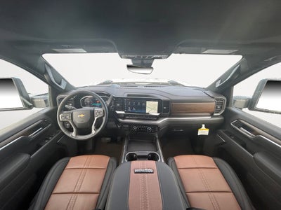 2026 Chevrolet Silverado 3500 HD High Country