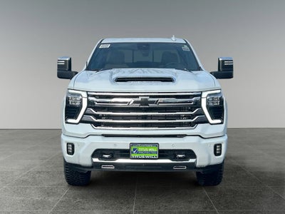 2026 Chevrolet Silverado 3500 HD High Country