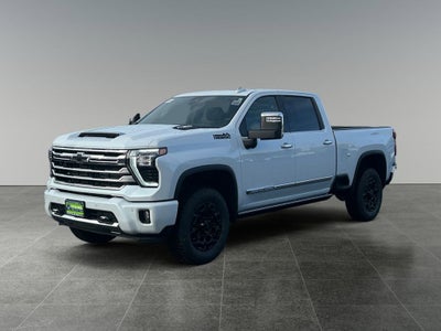 2026 Chevrolet Silverado 3500 HD High Country