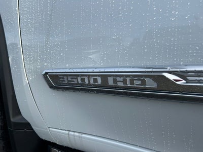 2026 Chevrolet Silverado 3500 HD High Country