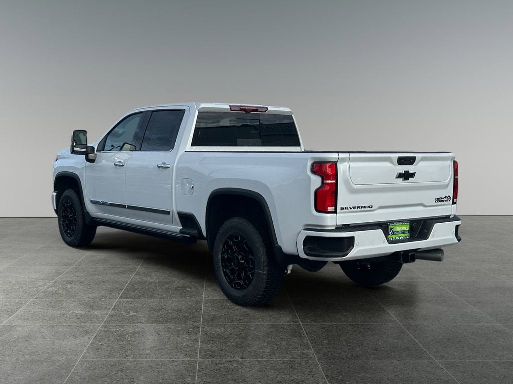 2026 Chevrolet Silverado 3500 HD High Country