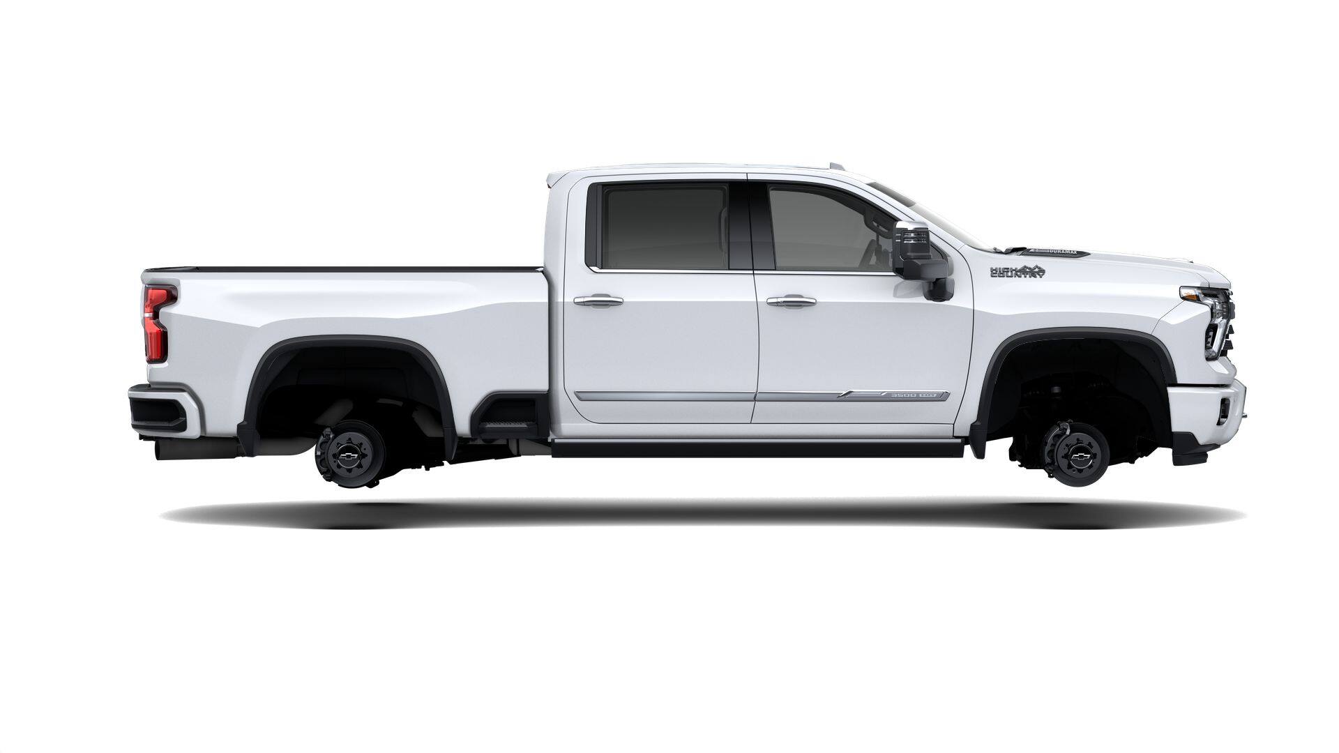 2026 Chevrolet Silverado 3500 HD High Country