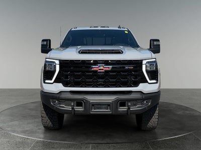 2025 Chevrolet Silverado 2500 HD ZR2