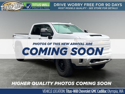 2024 Chevrolet Silverado 2500 HD LTZ