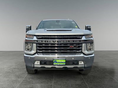 2020 Chevrolet Silverado 2500 HD LTZ