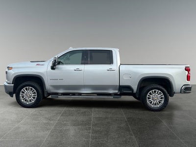 2020 Chevrolet Silverado 2500 HD LTZ