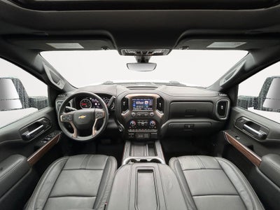 2020 Chevrolet Silverado 3500 HD High Country